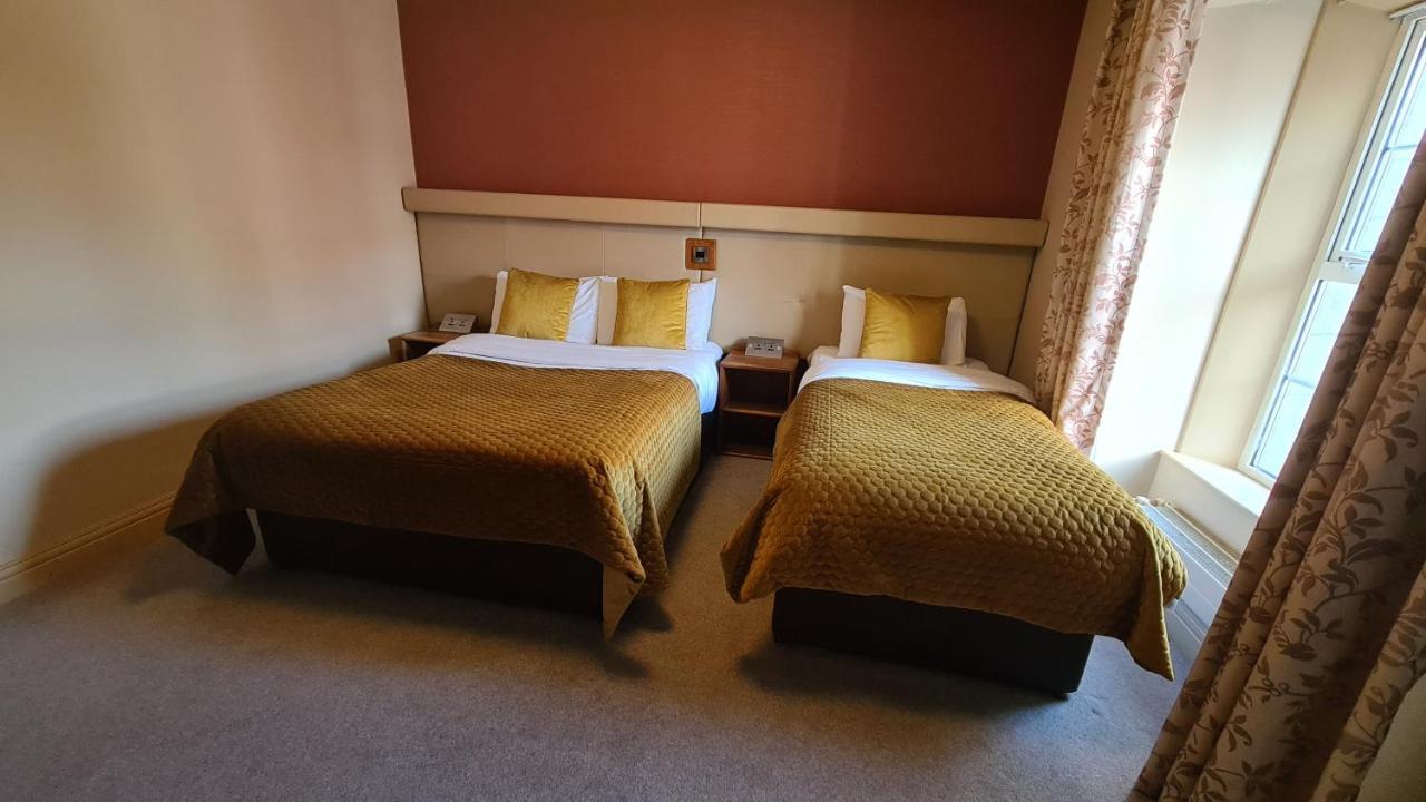 The Farnham Arms Hotel Cavan Exteriér fotografie