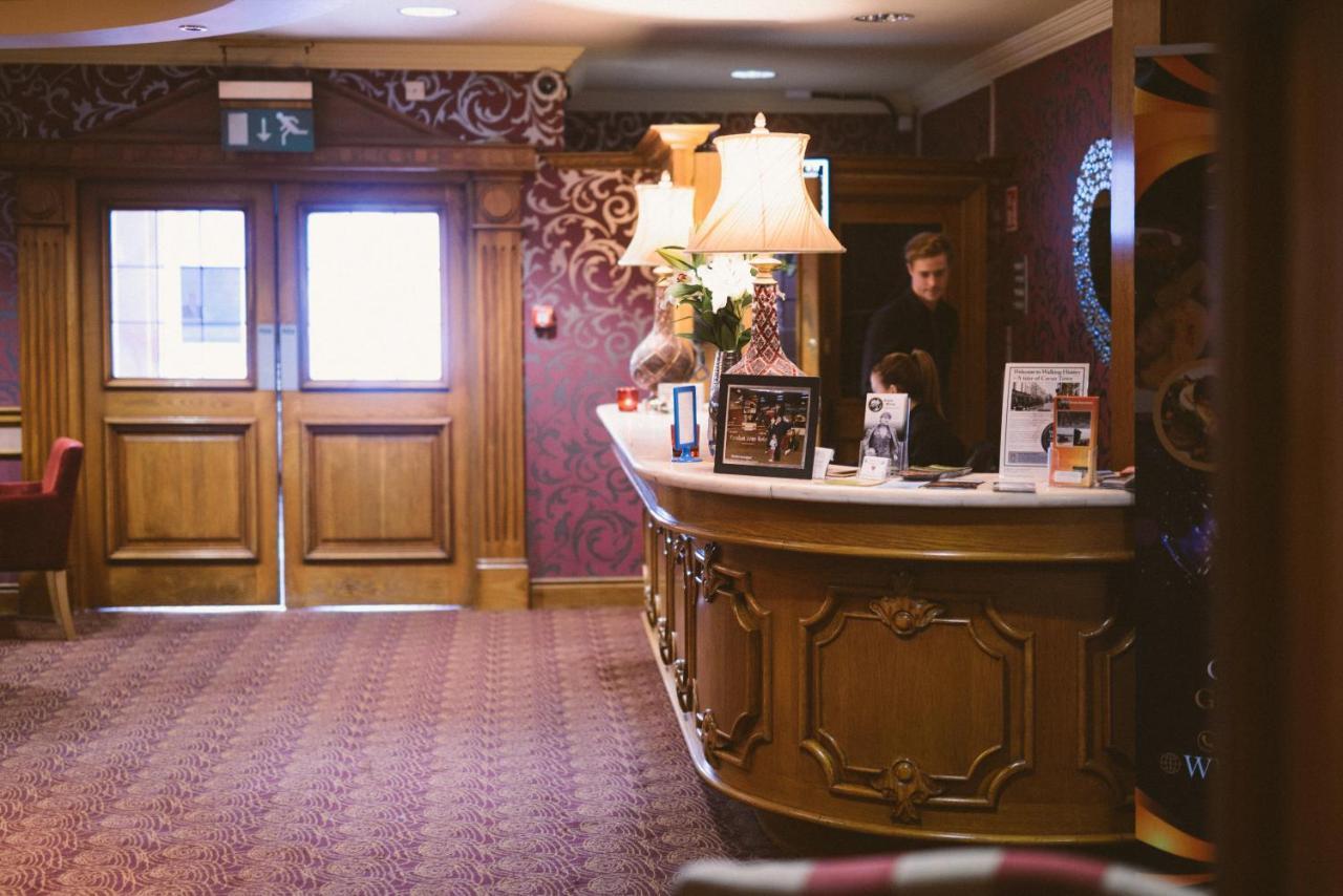 The Farnham Arms Hotel Cavan Exteriér fotografie